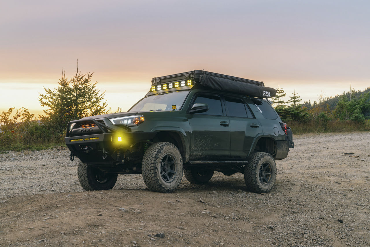 2022 Toyota 4Runner