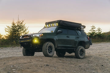 2022 Toyota 4Runner