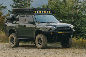2022 Toyota 4Runner
