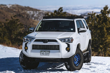 2020 Toyota 4Runner