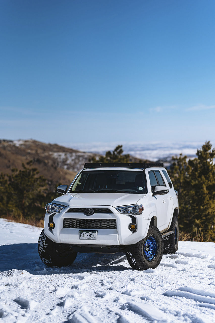 2020 Toyota 4Runner