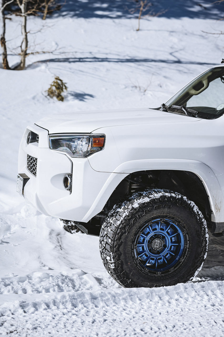 2020 Toyota 4Runner