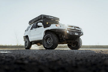 2008 Toyota 4Runner