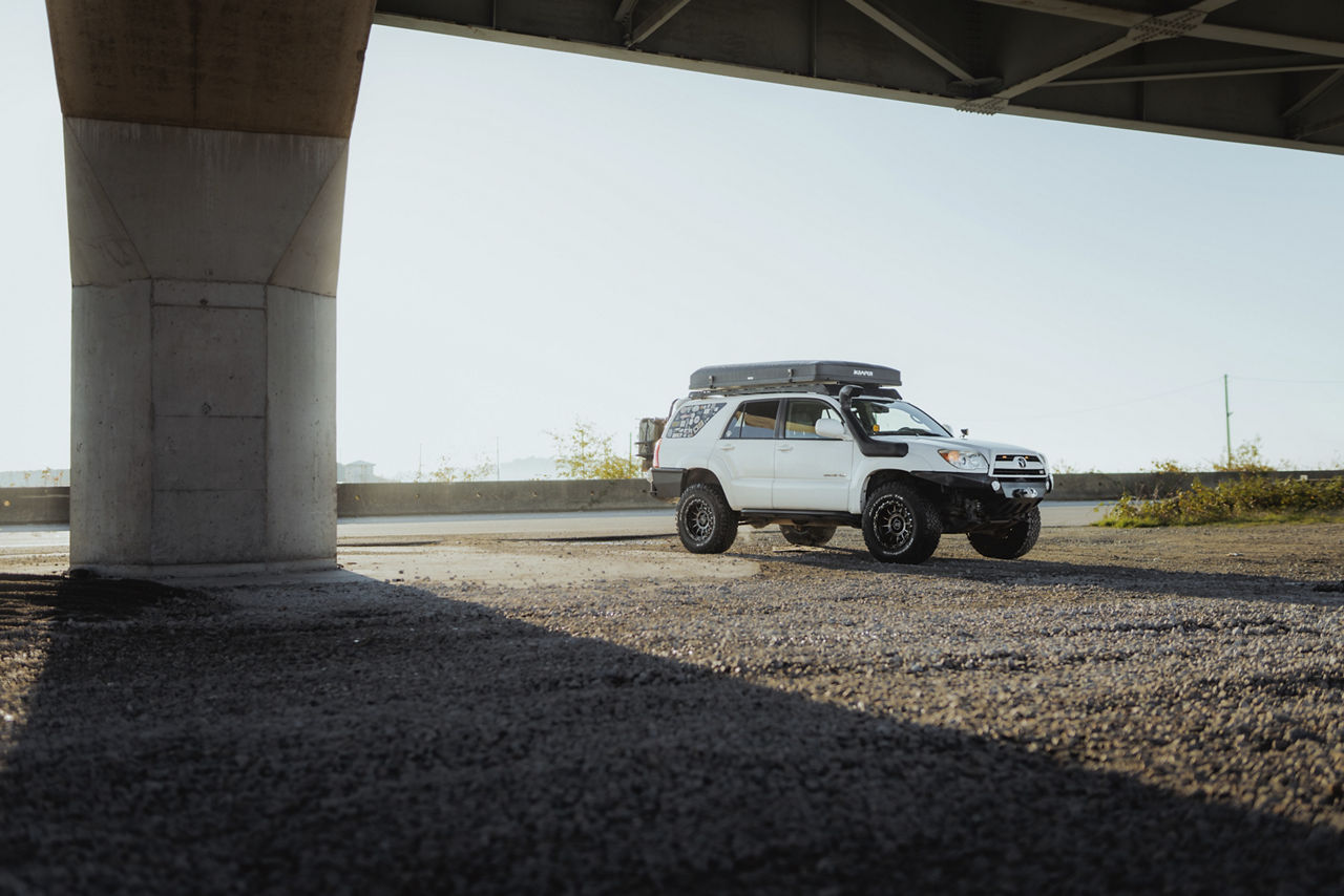 2008 Toyota 4Runner
