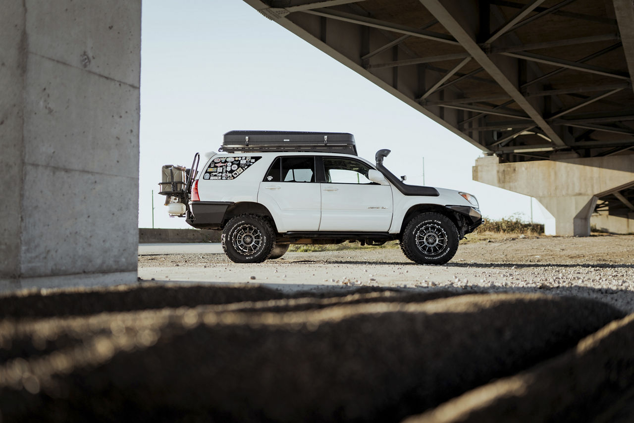 2008 Toyota 4Runner