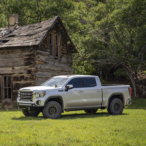 2020 GMC Sierra AT4