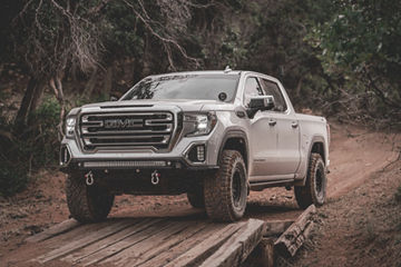 2020 GMC Sierra AT4