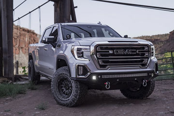 2020 GMC Sierra AT4