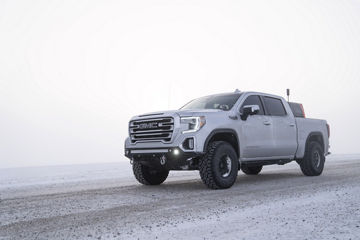 2021 GMC Sierra 2500