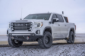 2021 GMC Sierra 2500