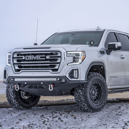 2021 GMC Sierra 2500