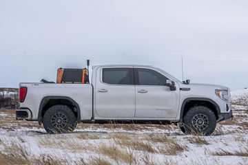 2021 GMC Sierra 2500