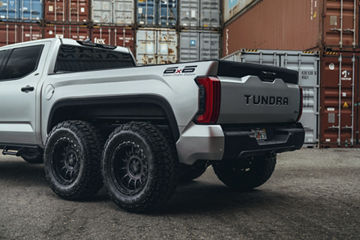 2022 Toyota Tundra