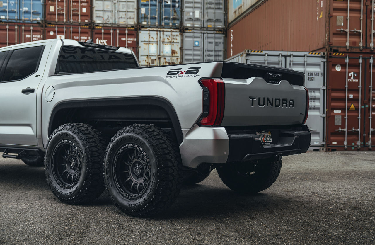 2022 Toyota Tundra