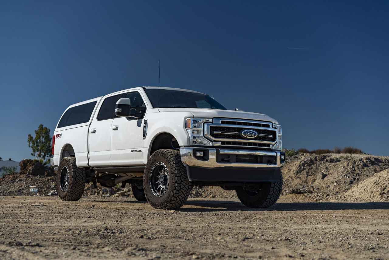 2020 Ford F250
