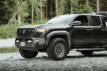 2024 Toyota Tacoma