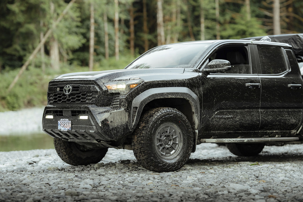 2024 Toyota Tacoma
