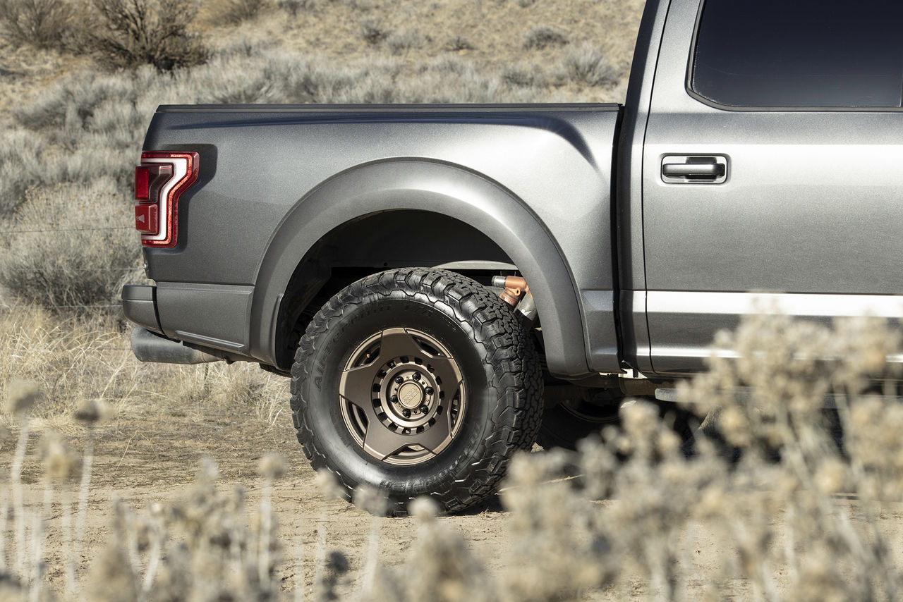 2018 Ford F150 Raptor