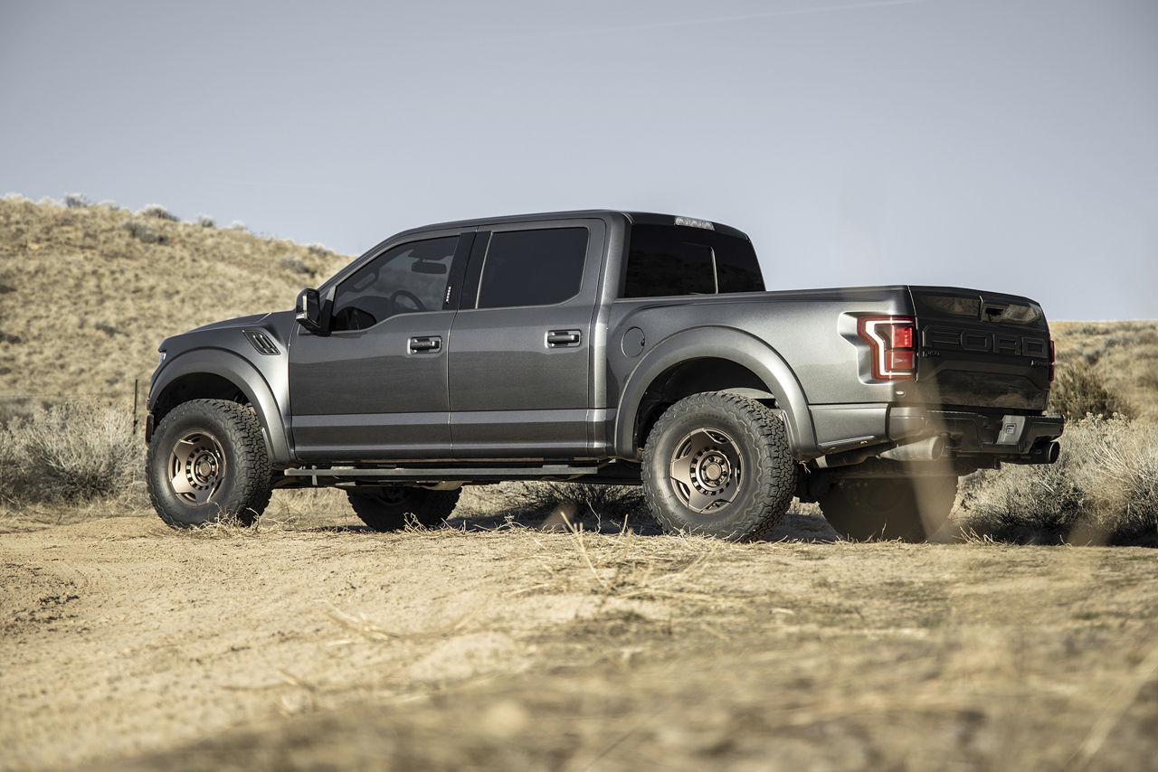 2018 Ford F150 Raptor