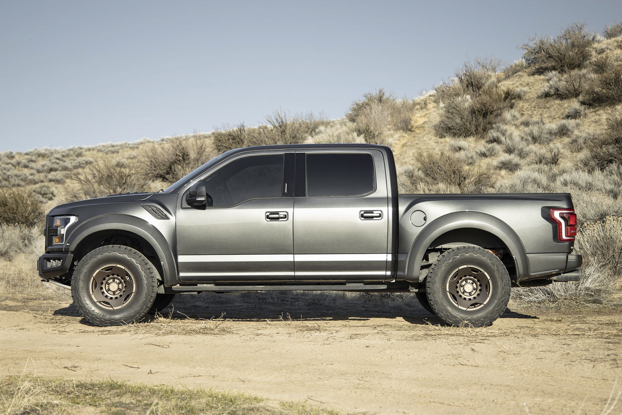 2018 Ford F150 Raptor