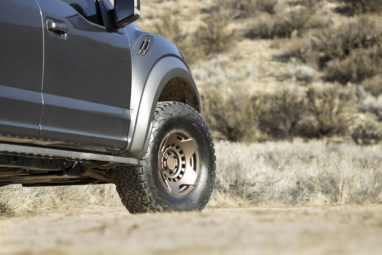 2018 Ford F150 Raptor