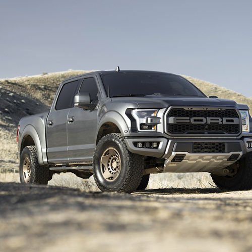 2018 Ford F150 Raptor