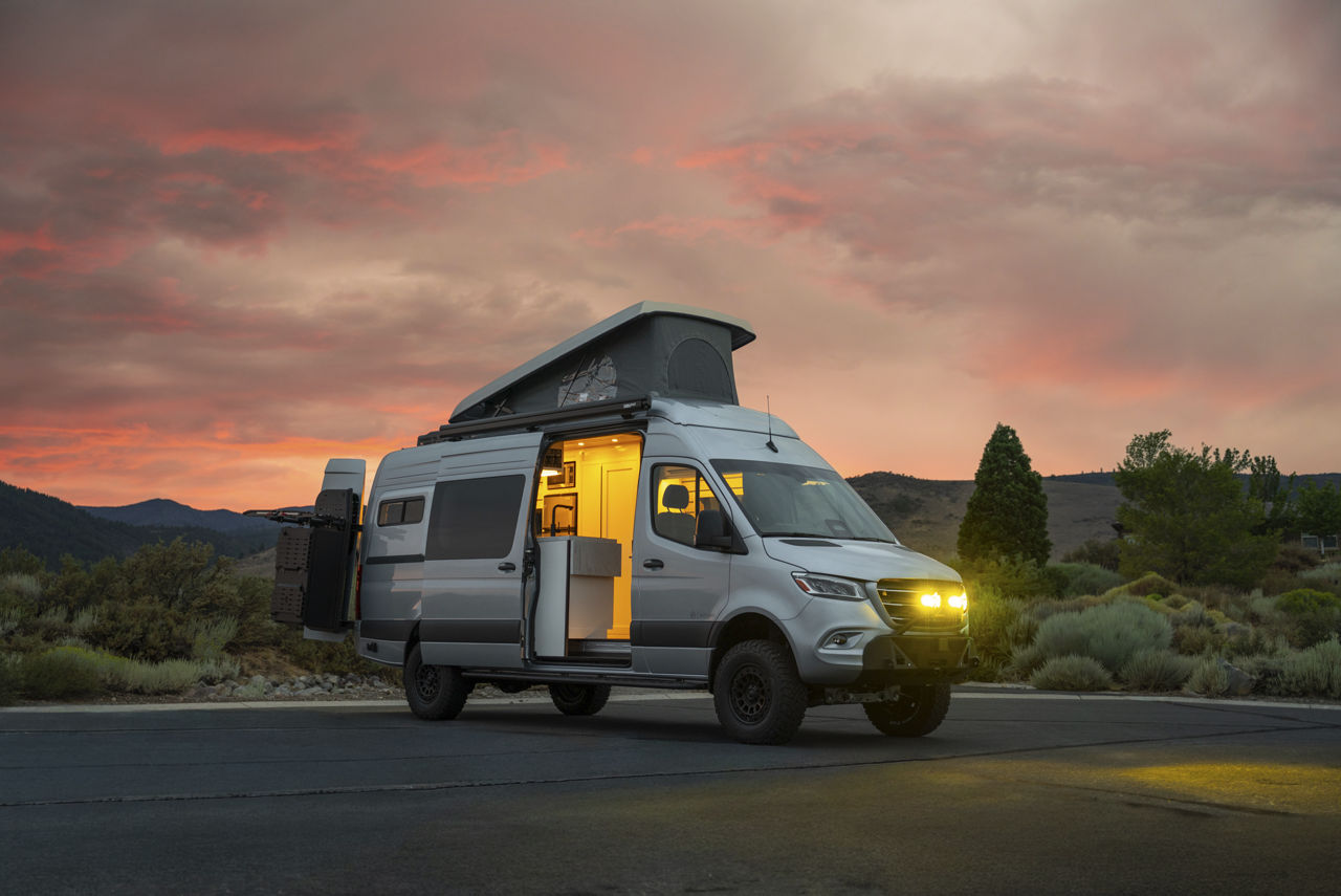 2023 Mercedes-Benz Sprinter