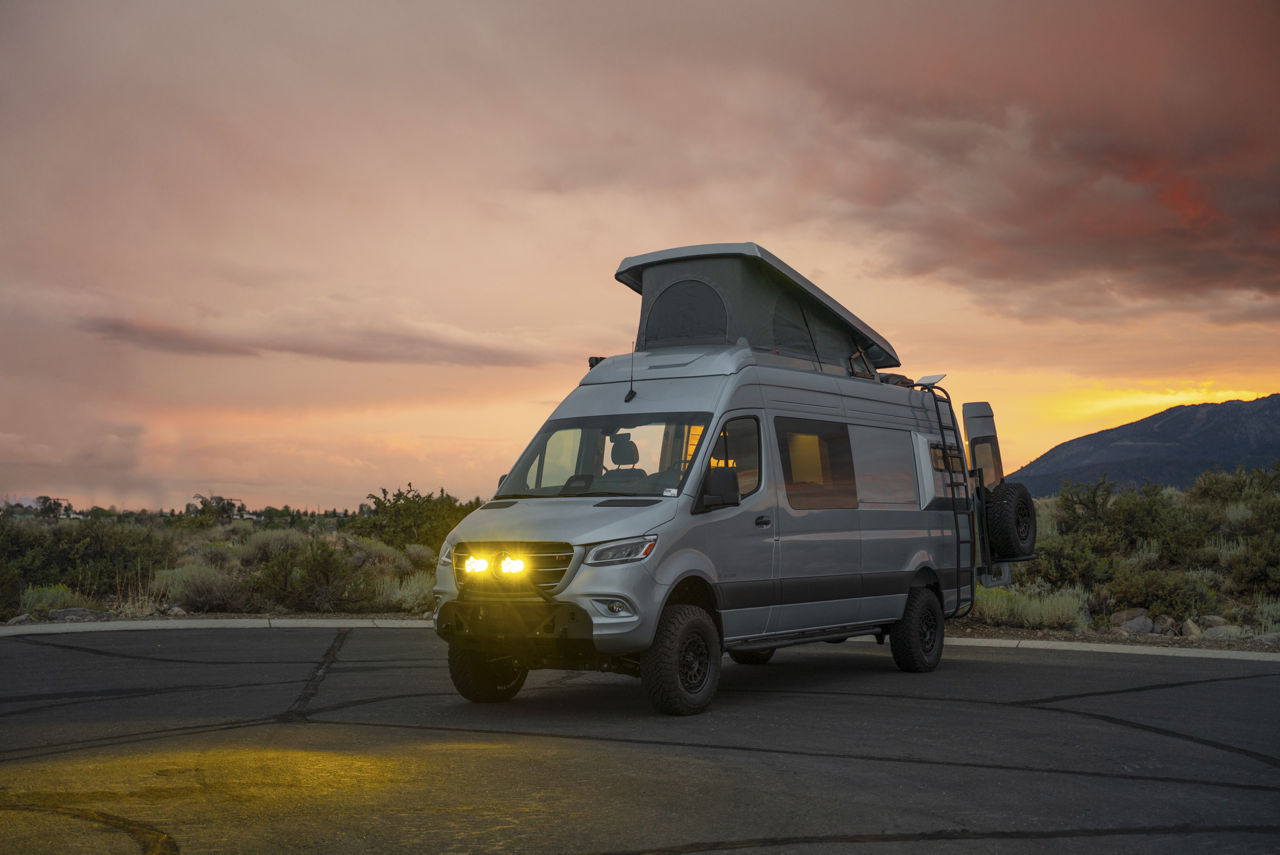 2023 Mercedes-Benz Sprinter