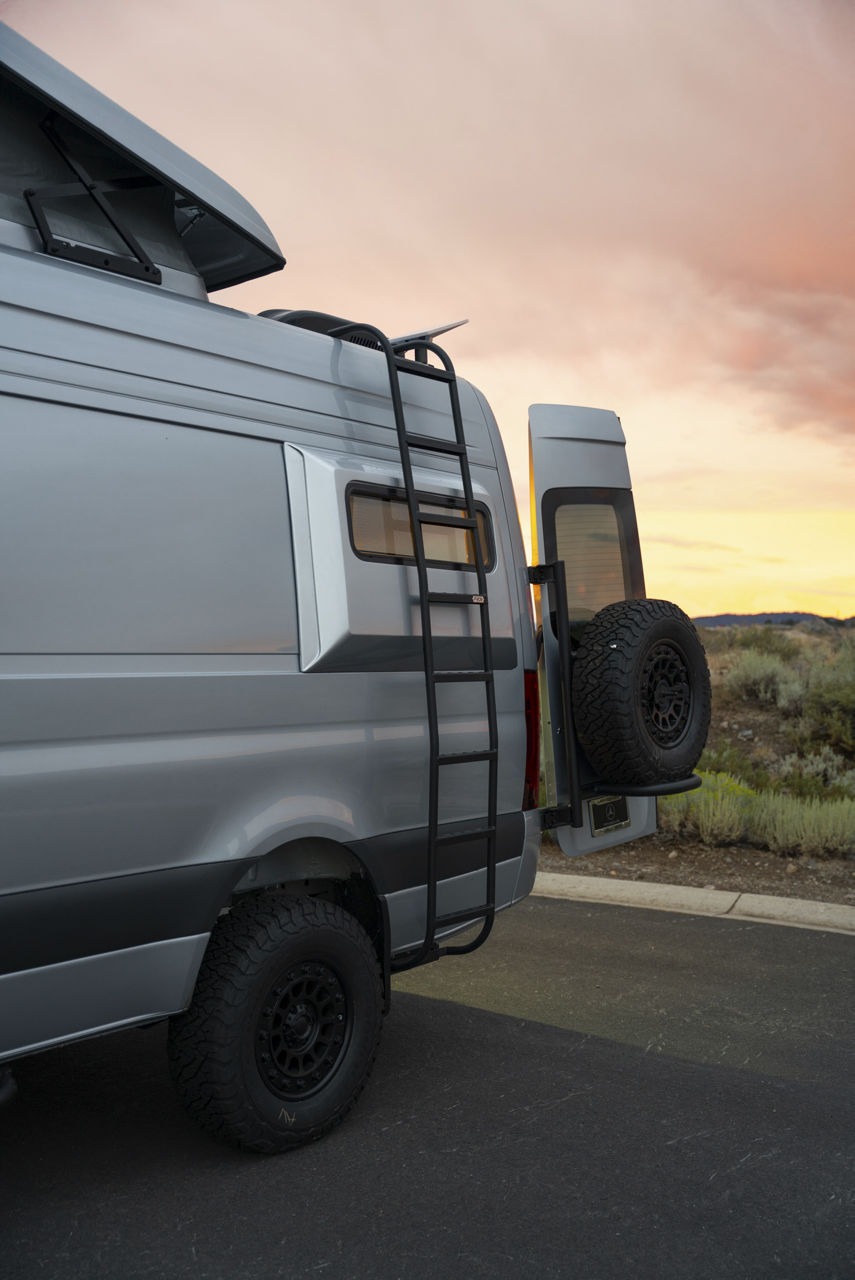 2023 Mercedes-Benz Sprinter