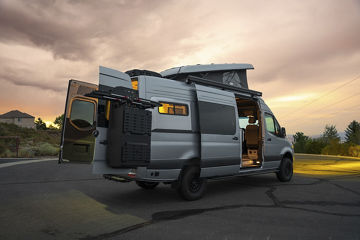 2023 Mercedes-Benz Sprinter