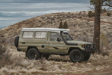 1987 Toyota Land Cruiser