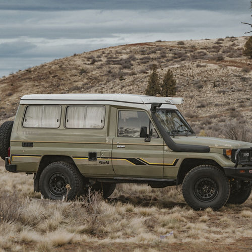 1987 Toyota Land Cruiser