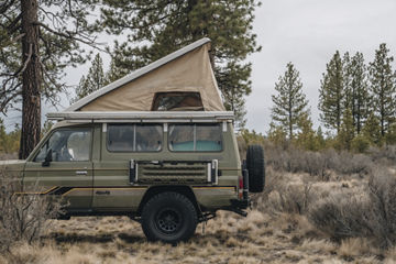 1987 Toyota Land Cruiser