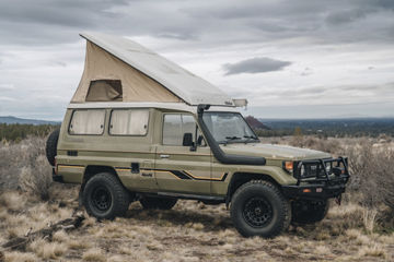 1987 Toyota Land Cruiser