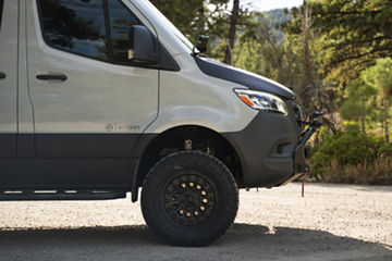 2023 Mercedes-Benz Sprinter
