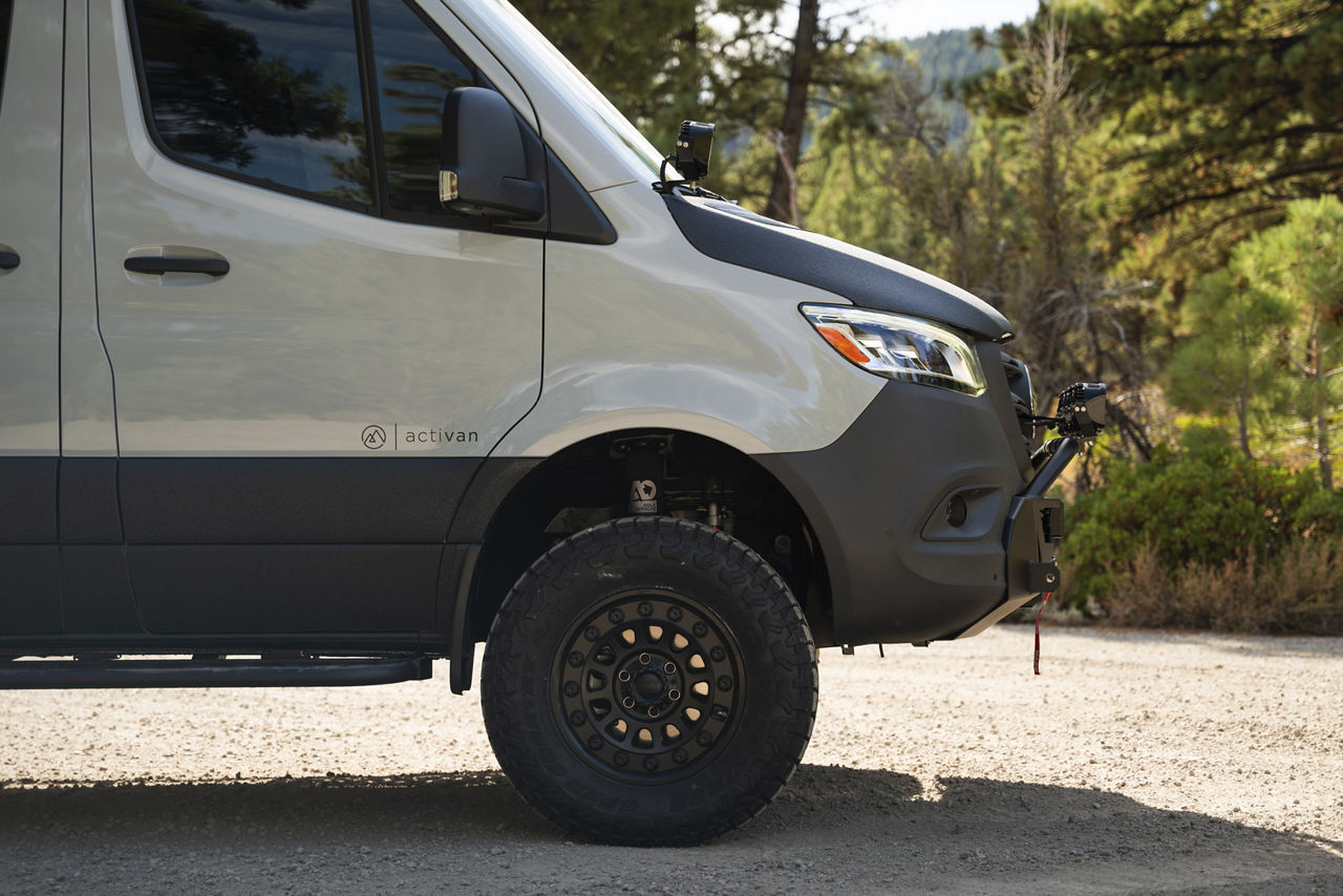 2023 Mercedes-Benz Sprinter
