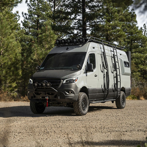2023 Mercedes-Benz Sprinter