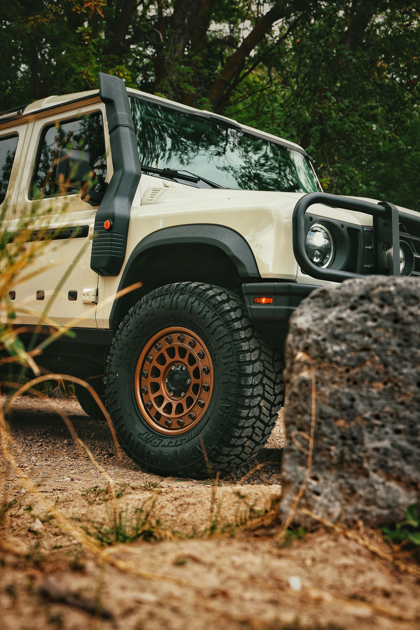 2024 Ineos Grenadier