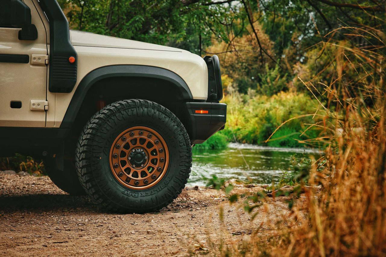 2024 Ineos Grenadier