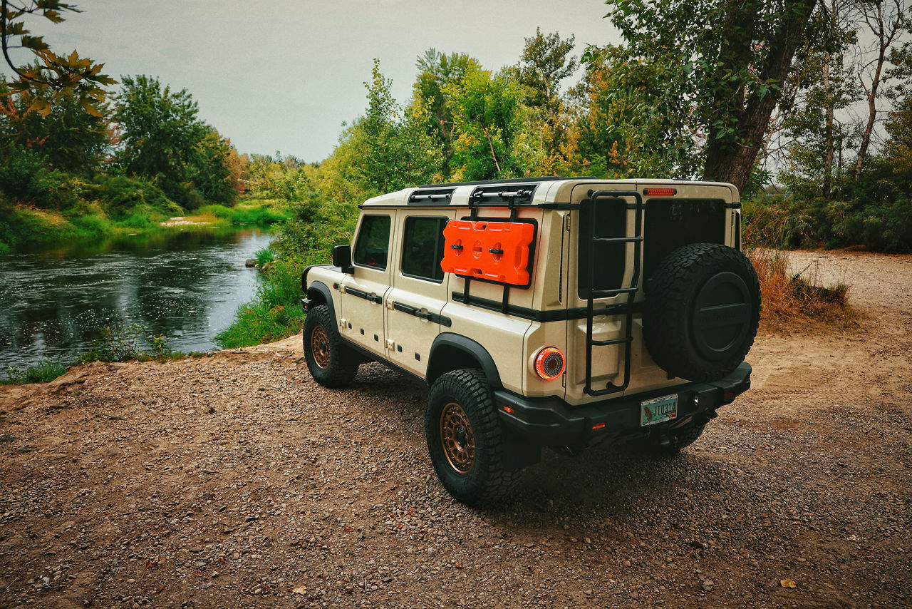 2024 Ineos Grenadier