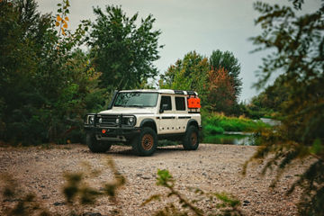 2024 Ineos Grenadier