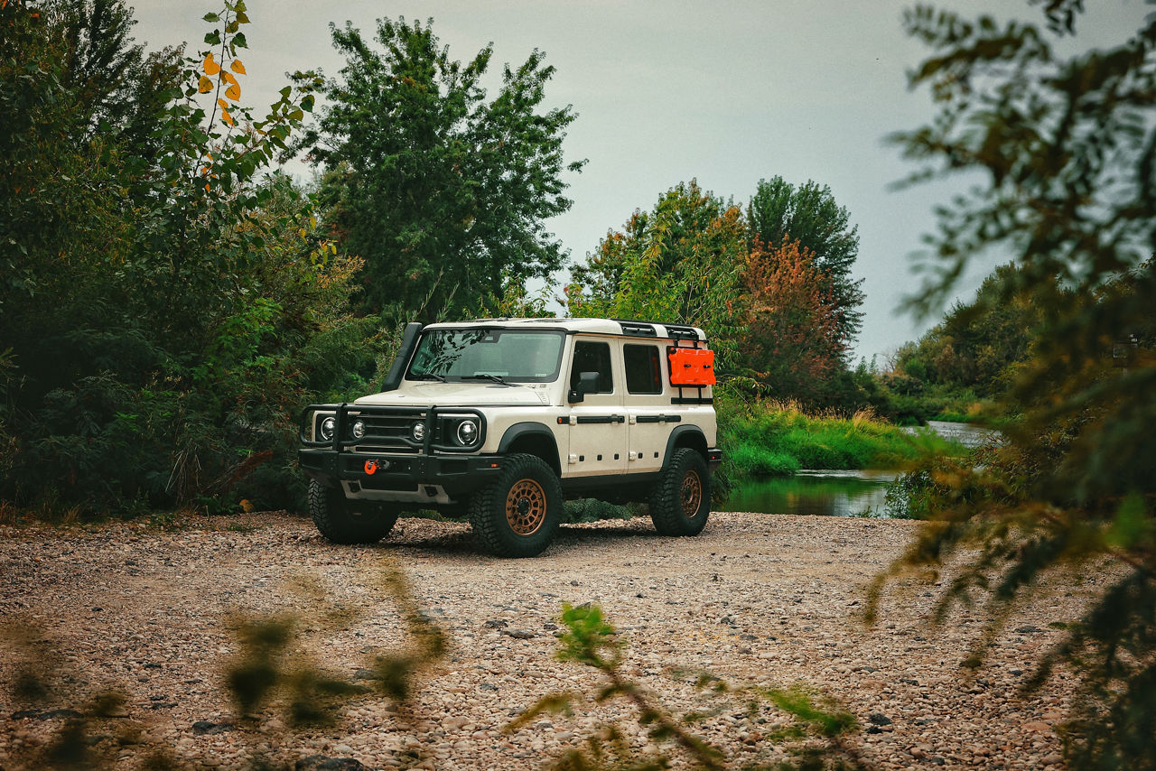 2024 Ineos Grenadier