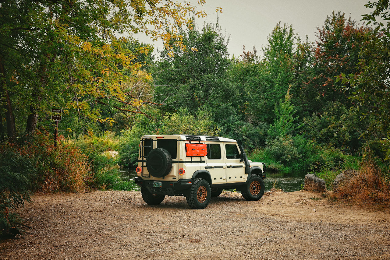 2024 Ineos Grenadier