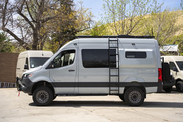 2024 Mercedes-Benz Sprinter