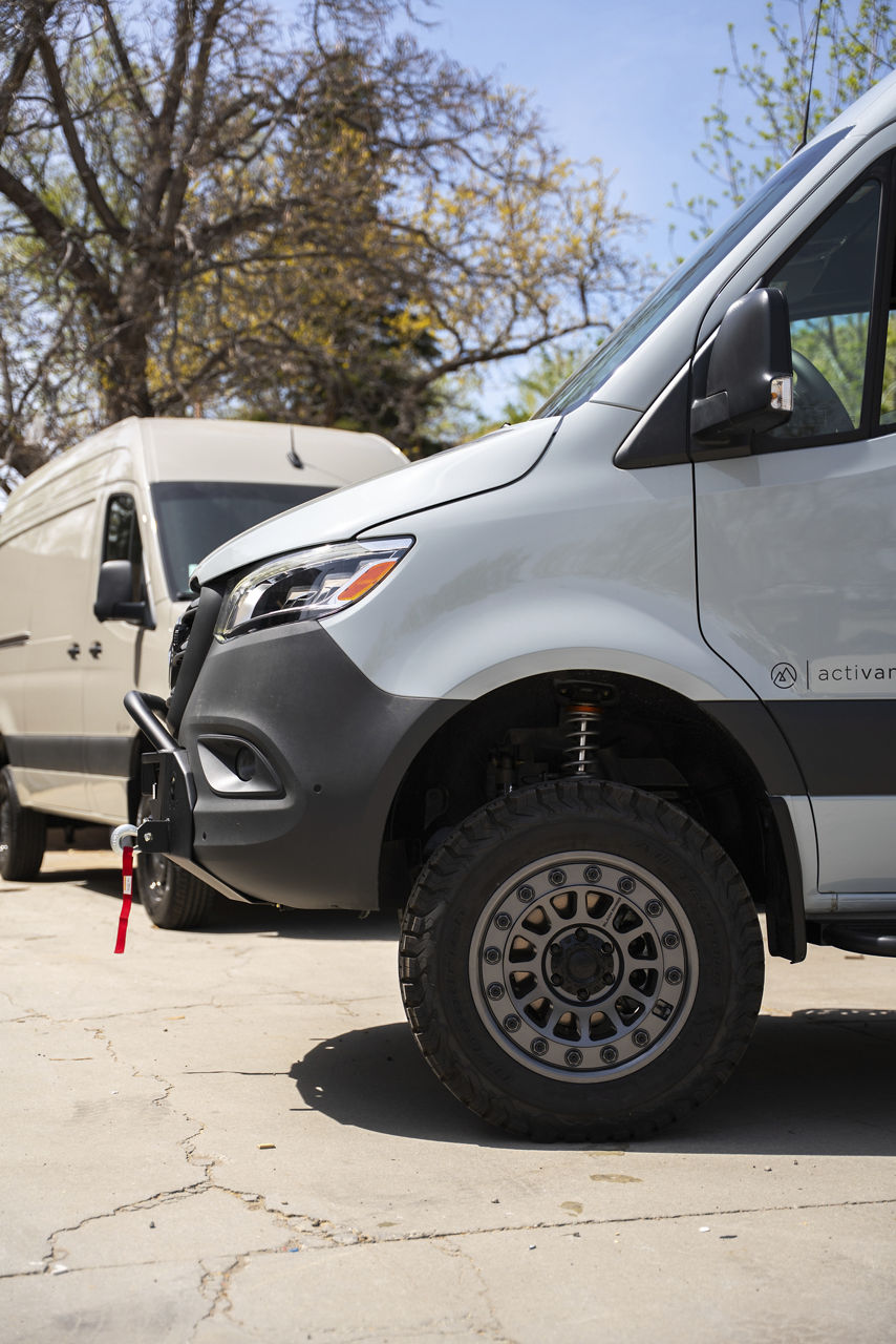 2024 Mercedes-Benz Sprinter