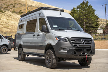 2024 Mercedes-Benz Sprinter