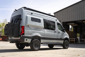 2024 Mercedes-Benz Sprinter