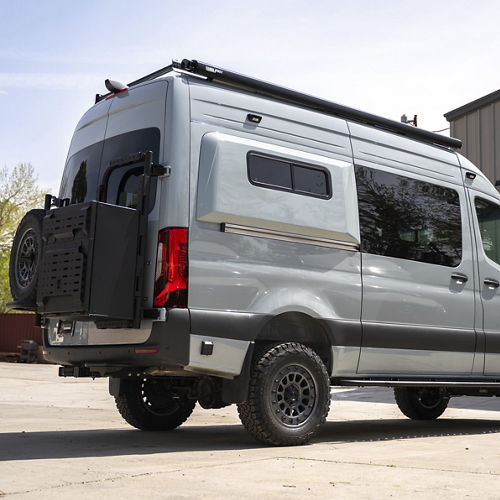 2024 Mercedes-Benz Sprinter