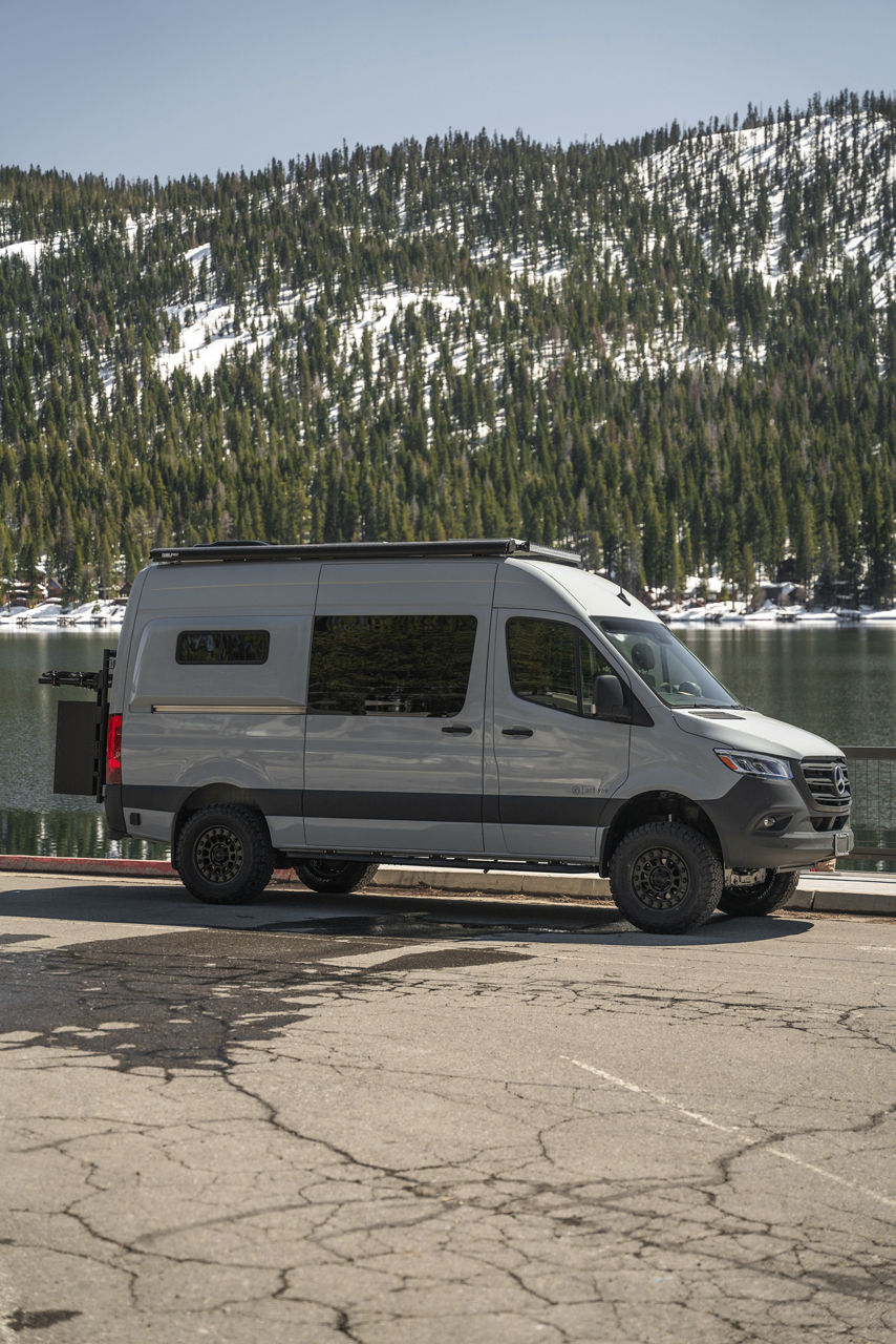 2022 Mercedes-Benz Sprinter