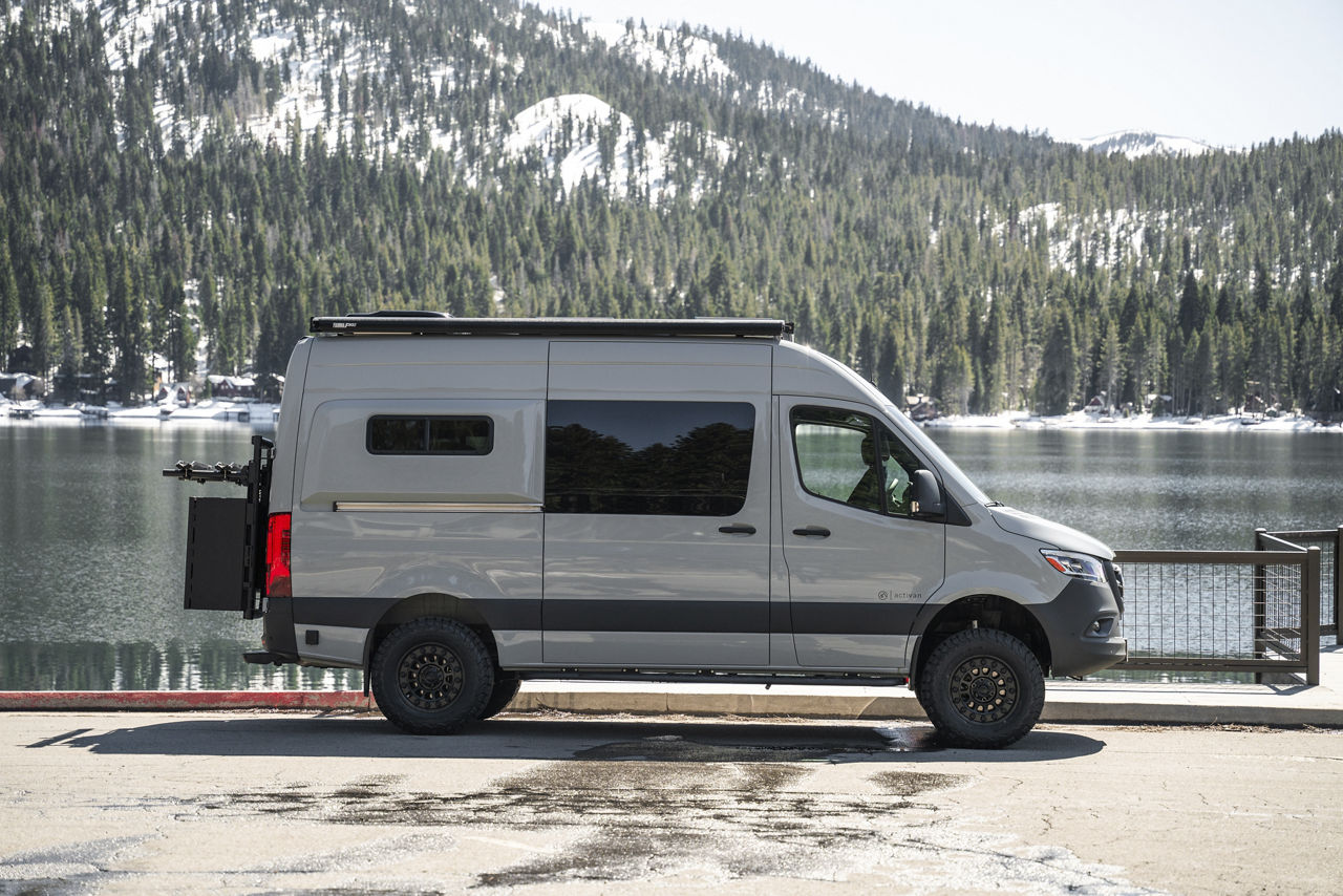 2022 Mercedes-Benz Sprinter